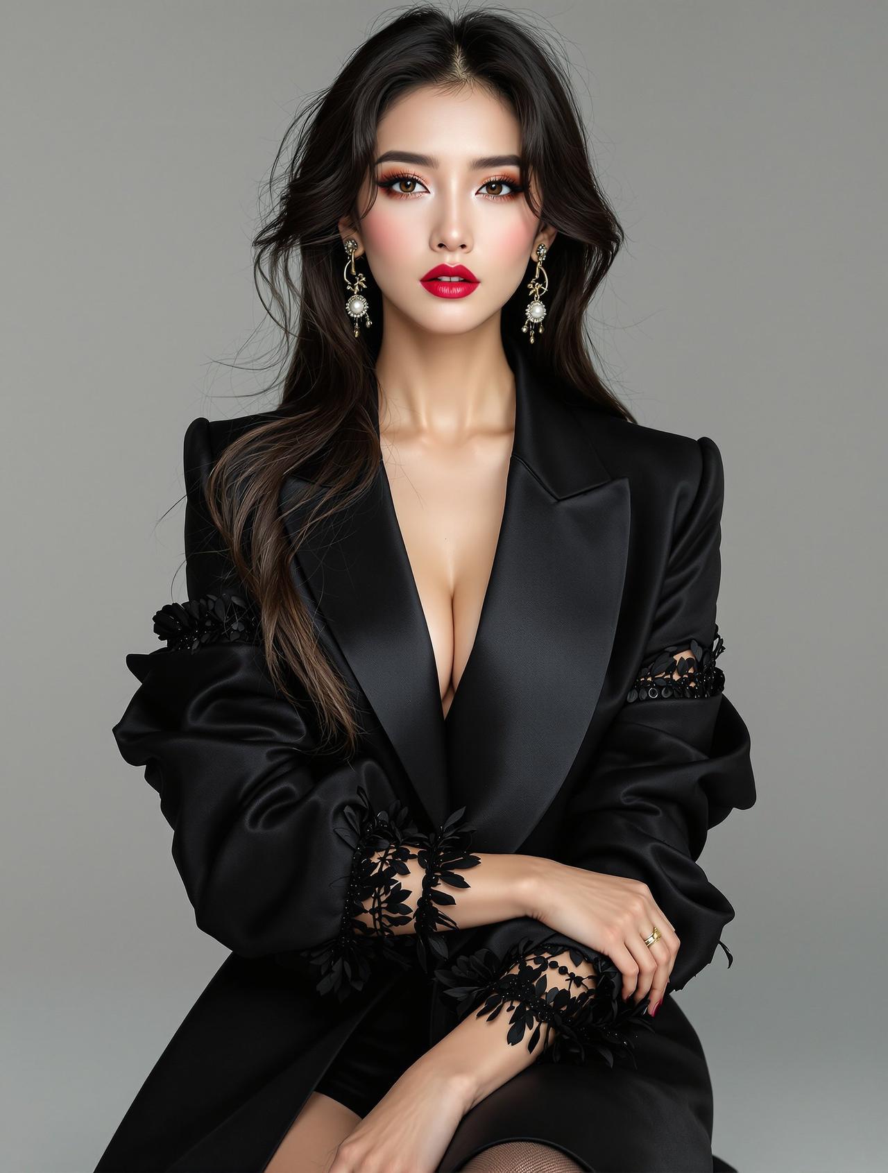 51黑料不打烊精选：当红女星时尚大片
