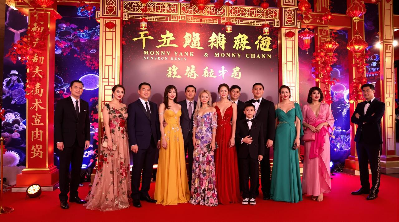 51黑料不打烊热点：知名导演新片发布会现场，多位一线明星助阵引爆全场